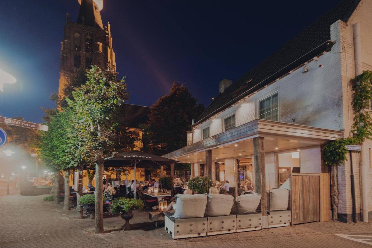 Herberg Sint Petrus Хилваренбек Экстерьер фото