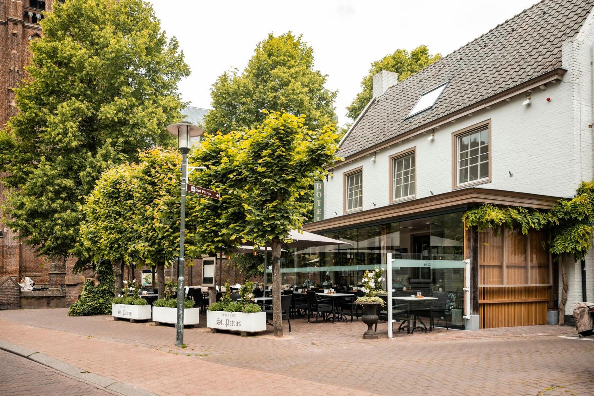Herberg Sint Petrus Хилваренбек Экстерьер фото